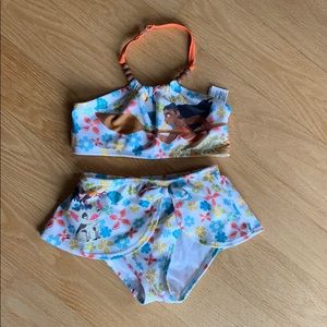 Toddler bathing suit